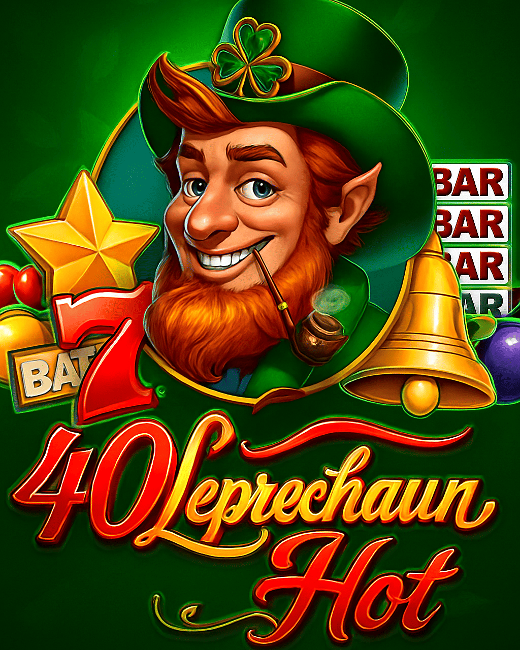 40 Leprechaun Hot