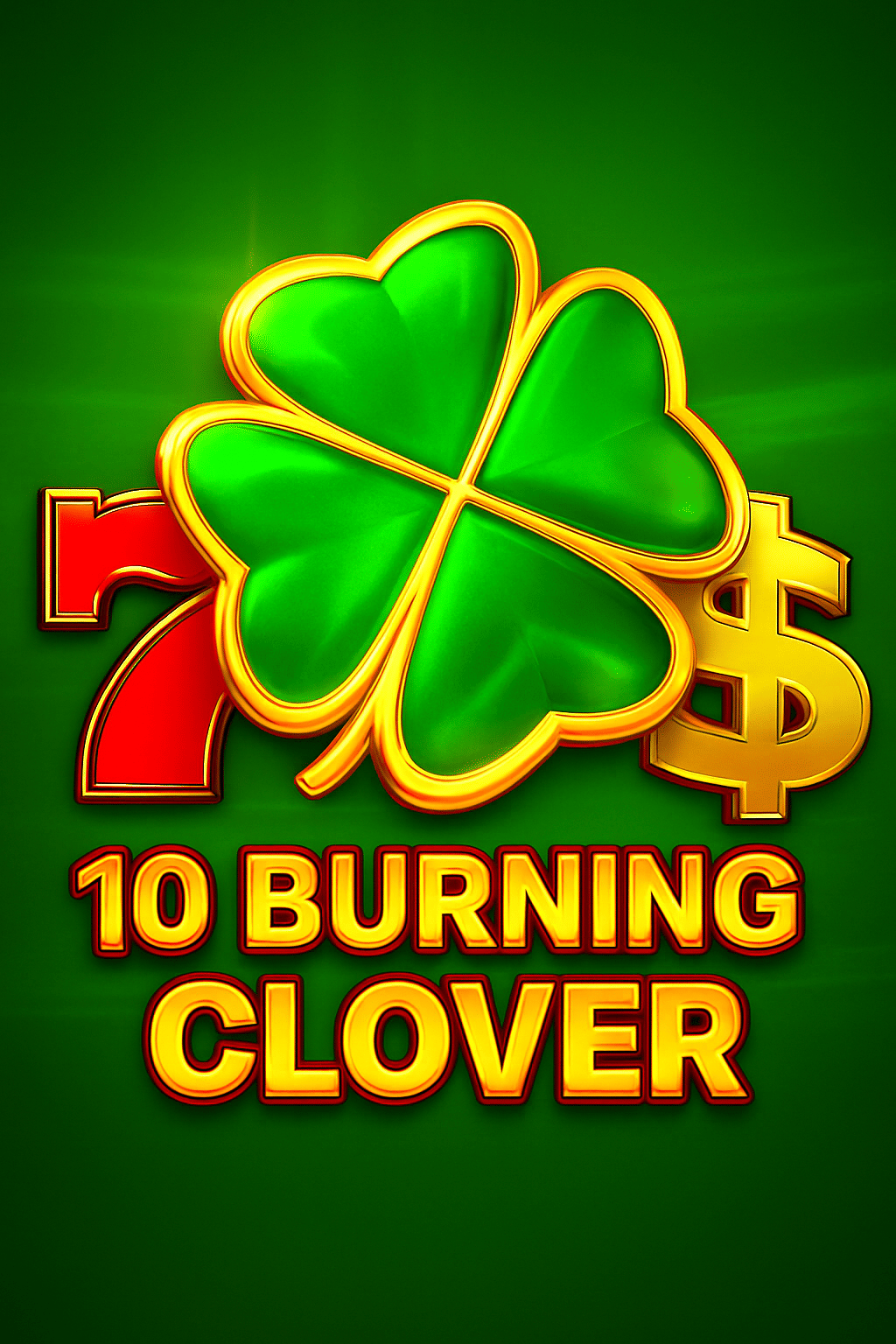 10 Burning Clover