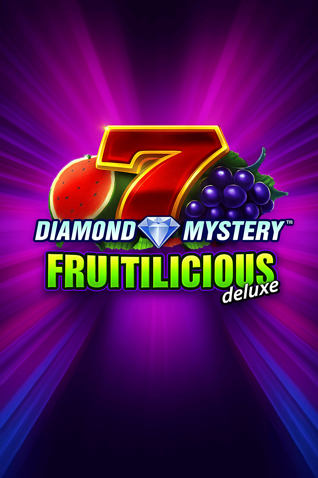 Diamond Mystery™ Fruitilicious deluxe