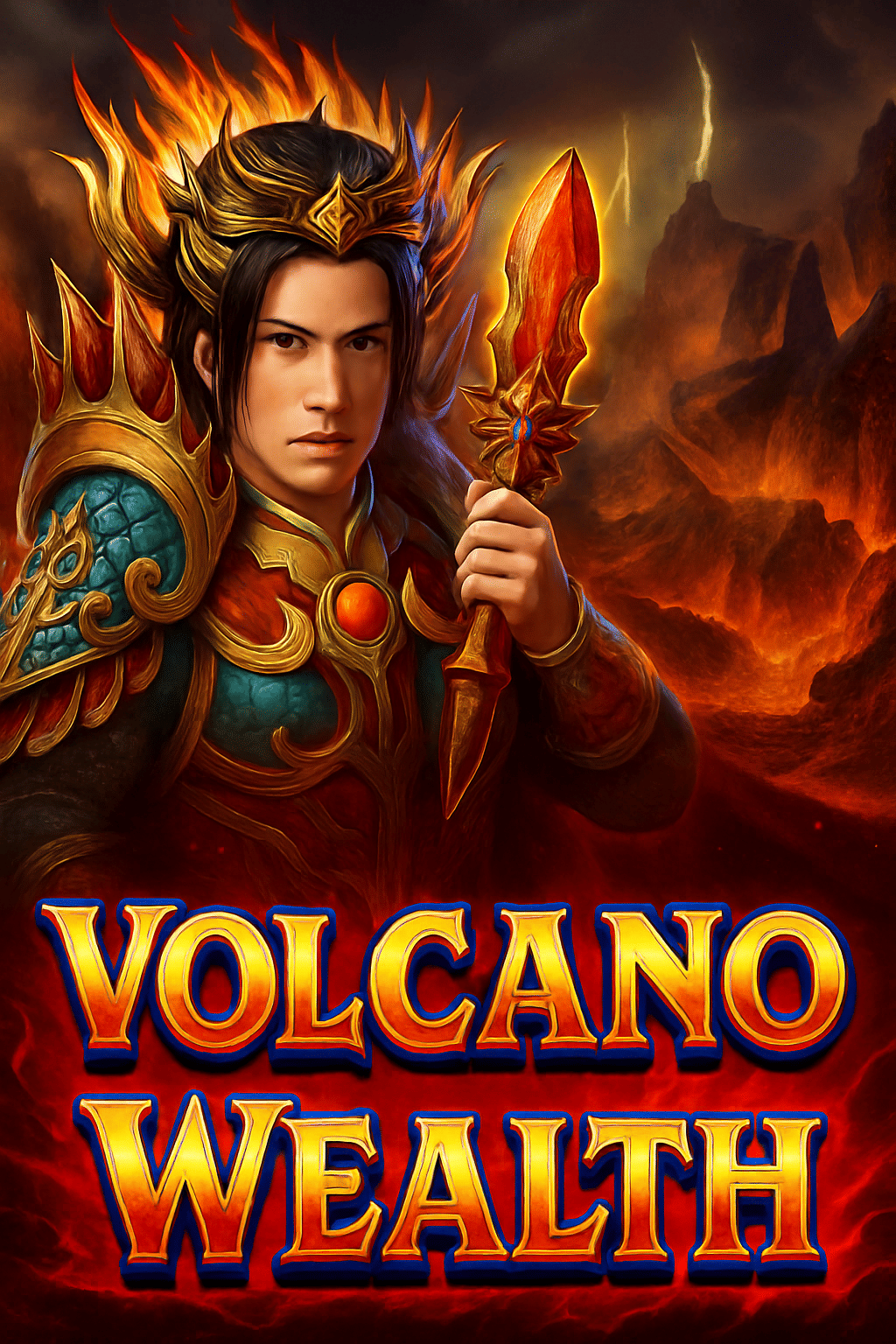 Volcano Wealth