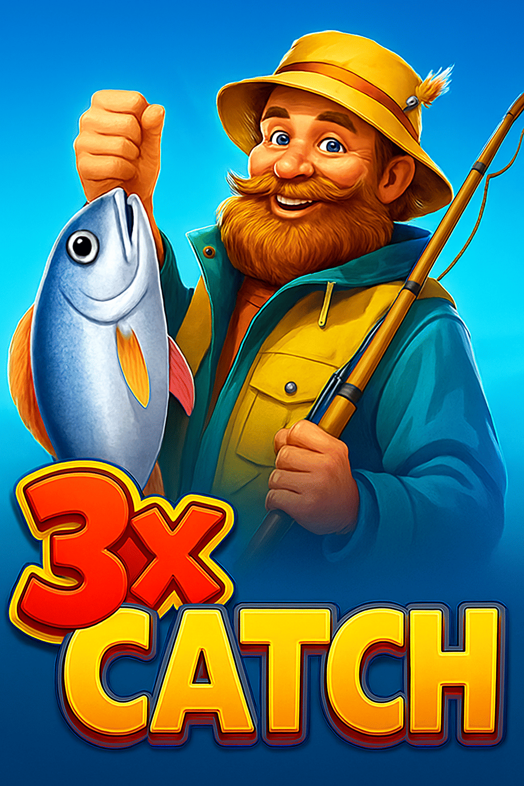 3x Catch