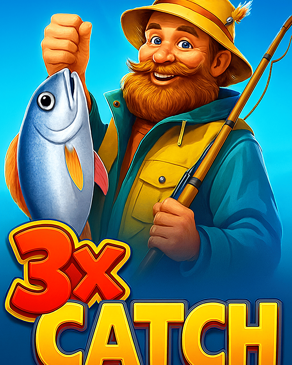 3x Catch