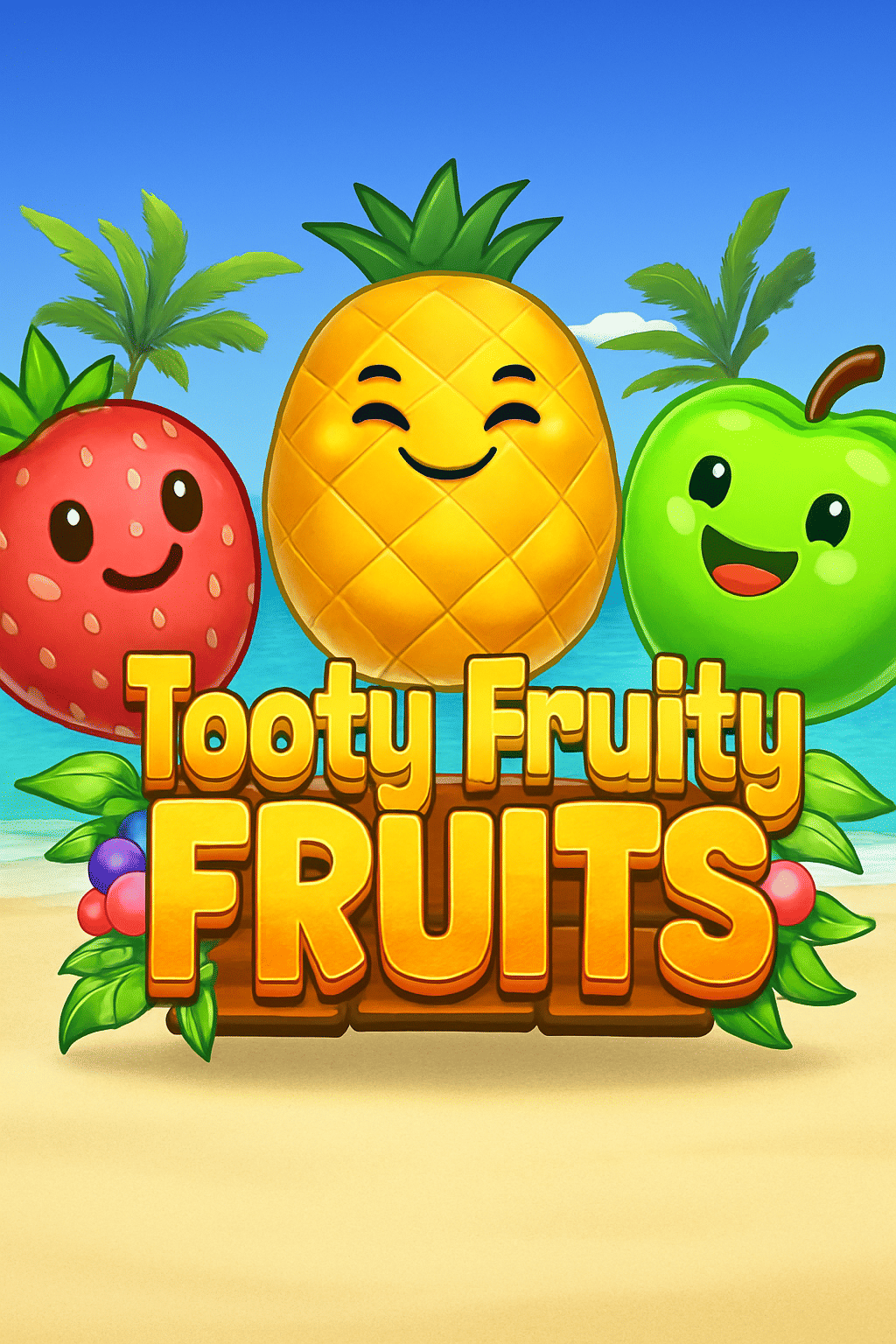 Tooty Fruity Fruits