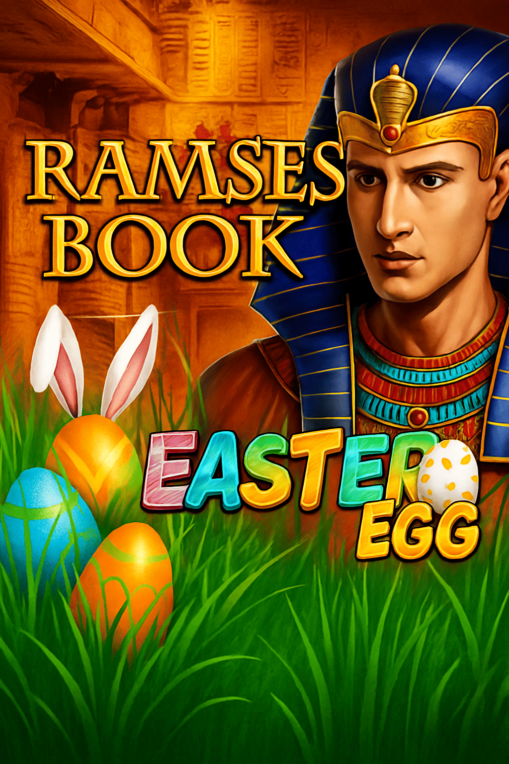 Ramses Book Easter Egg