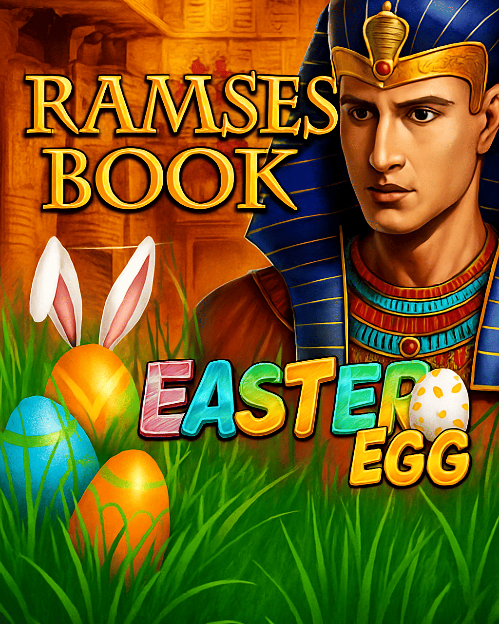Ramses Book Easter Egg