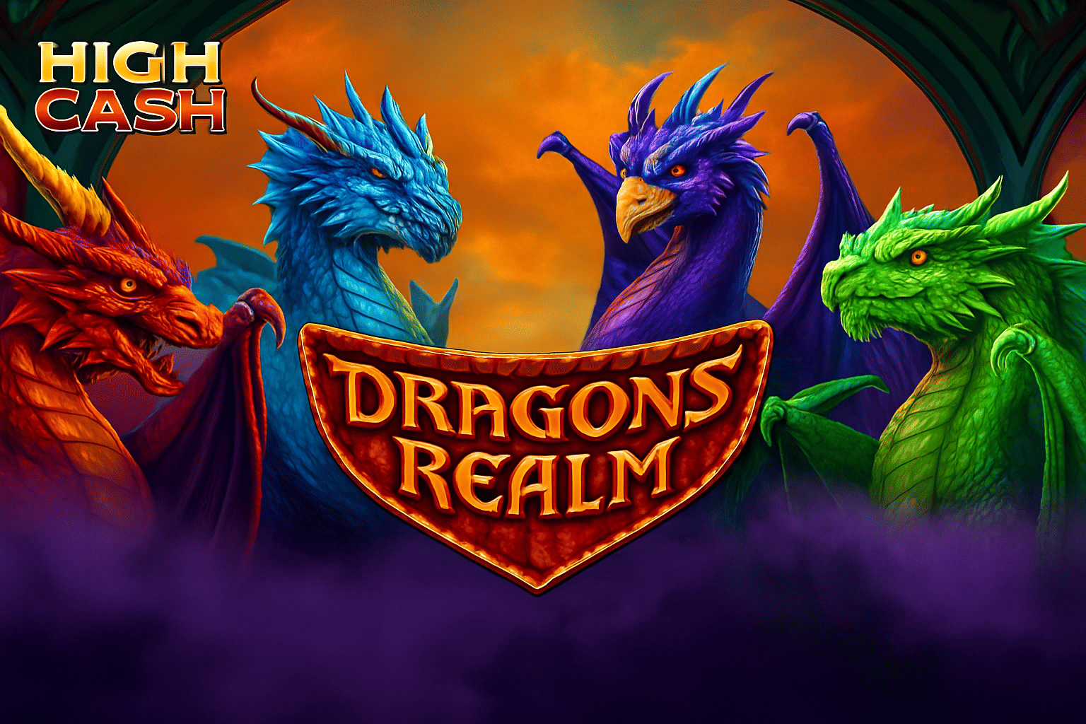 Dragons' Realm