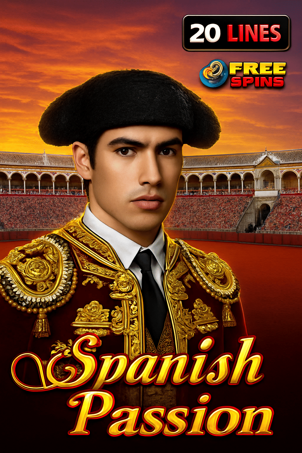 Spanish Passion