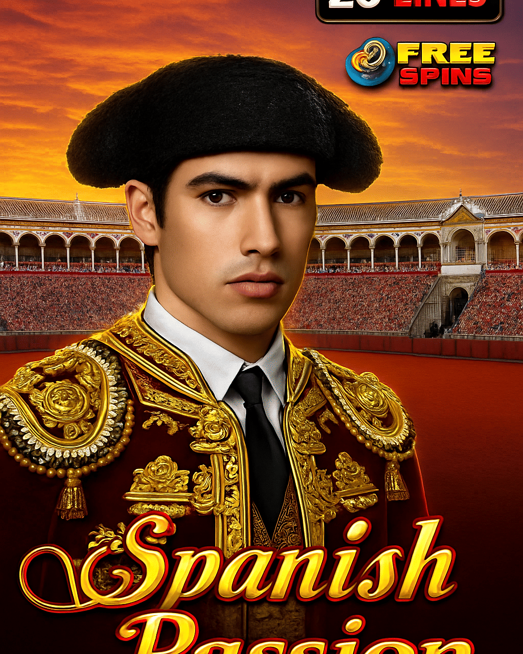 Spanish Passion