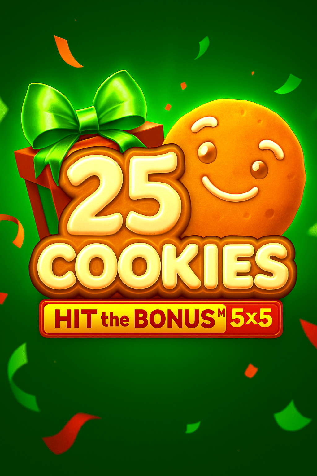 25 Cookies: Hit the Bonus