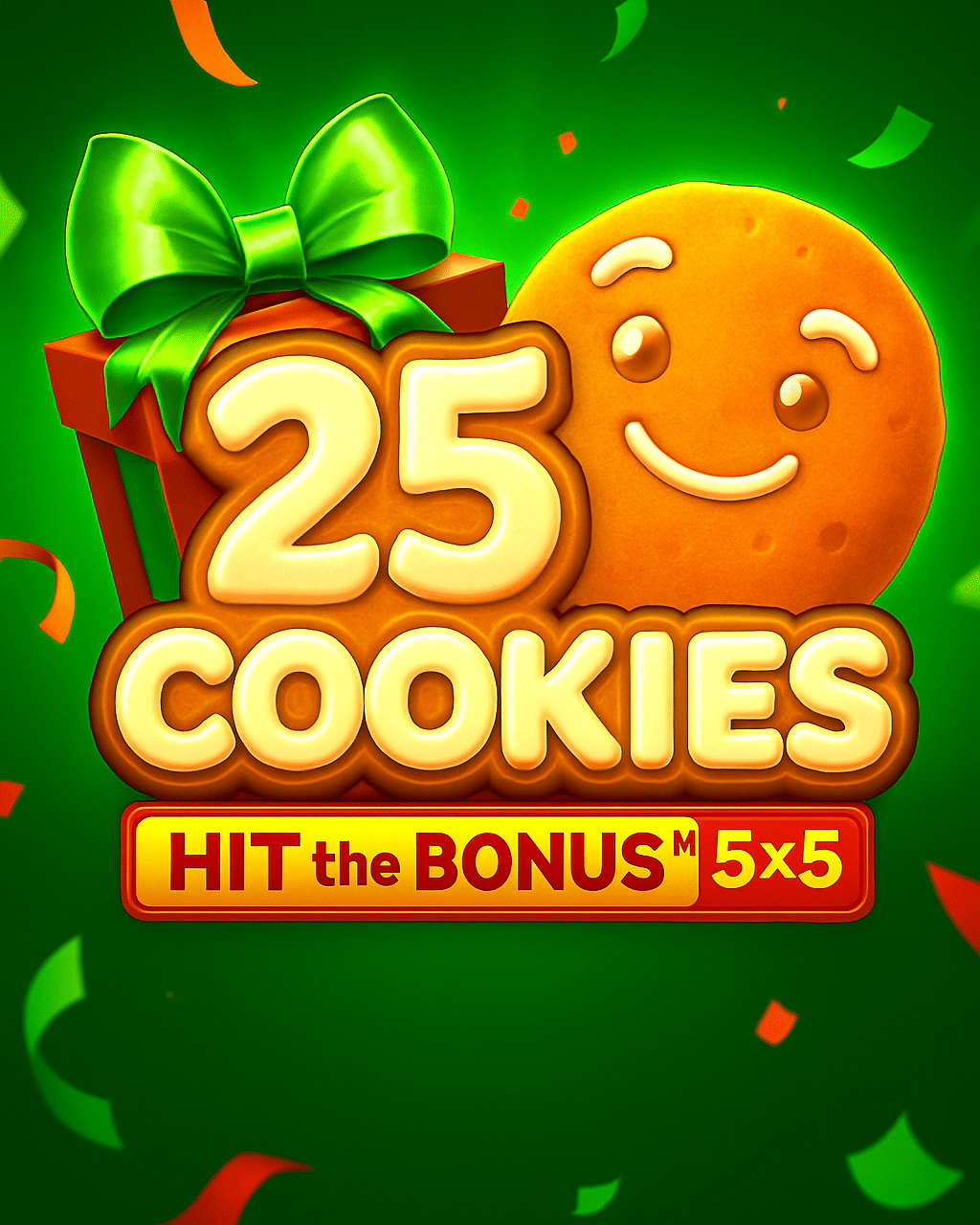 25 Cookies: Hit the Bonus