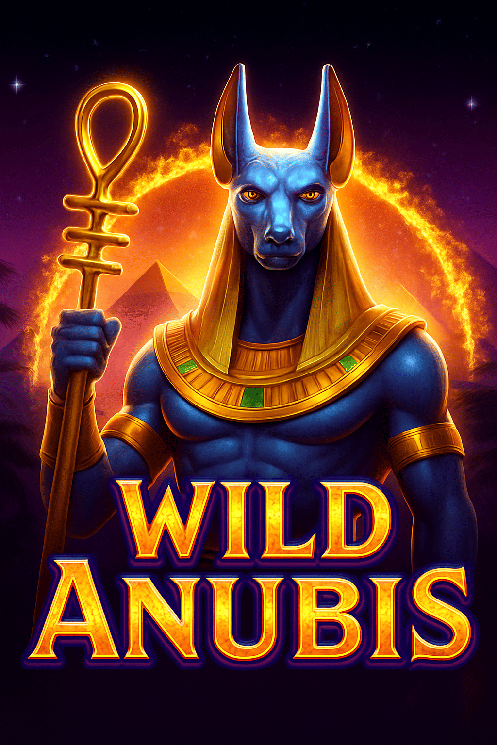 Wild Anubis