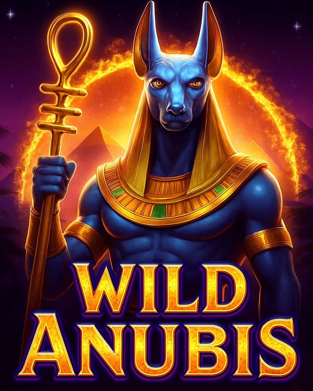 Wild Anubis