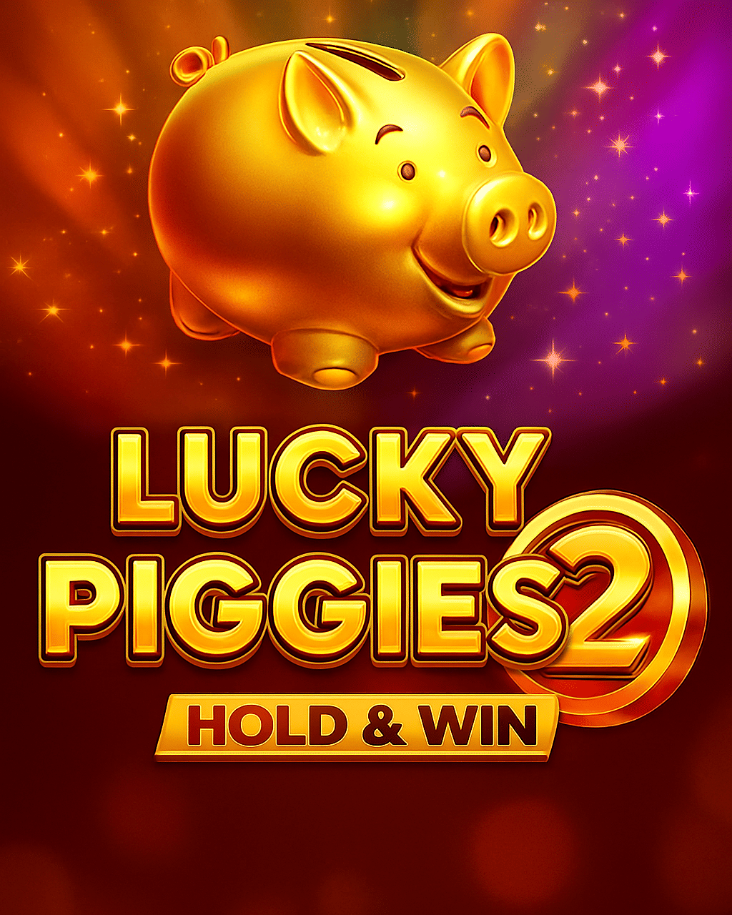 Lucky Piggies 2 HOLD&WIN