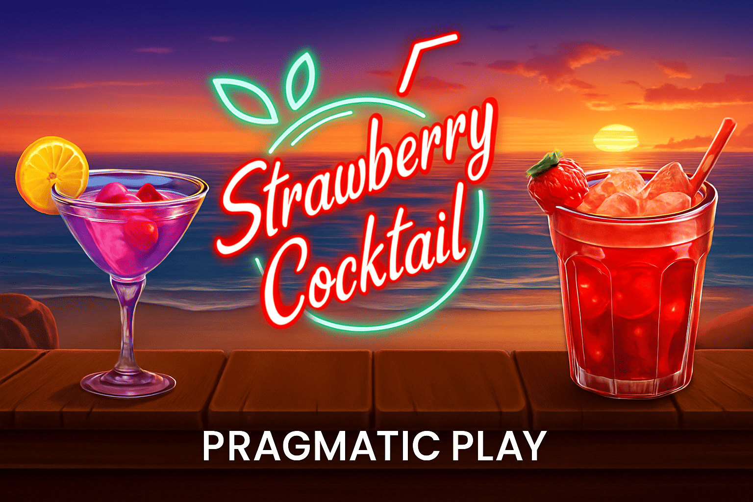 Strawberry Cocktail