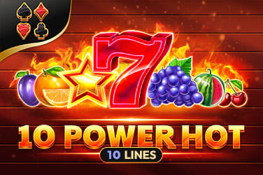 10 Power Hot