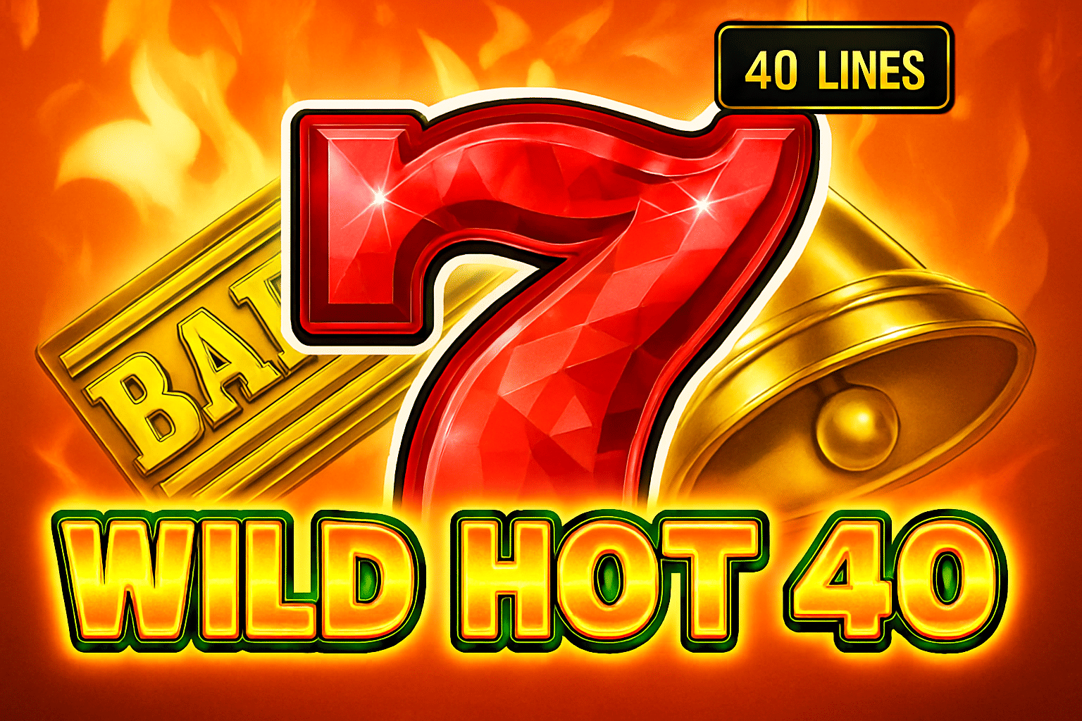 WILD HOT 40