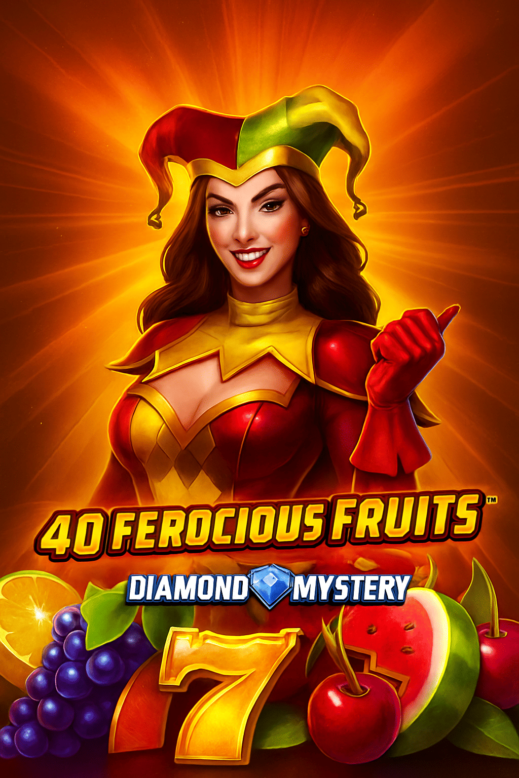 40 Ferocious Fruits™