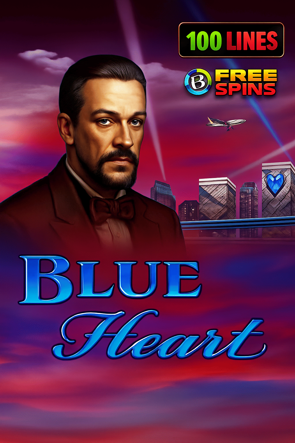 Blue Heart