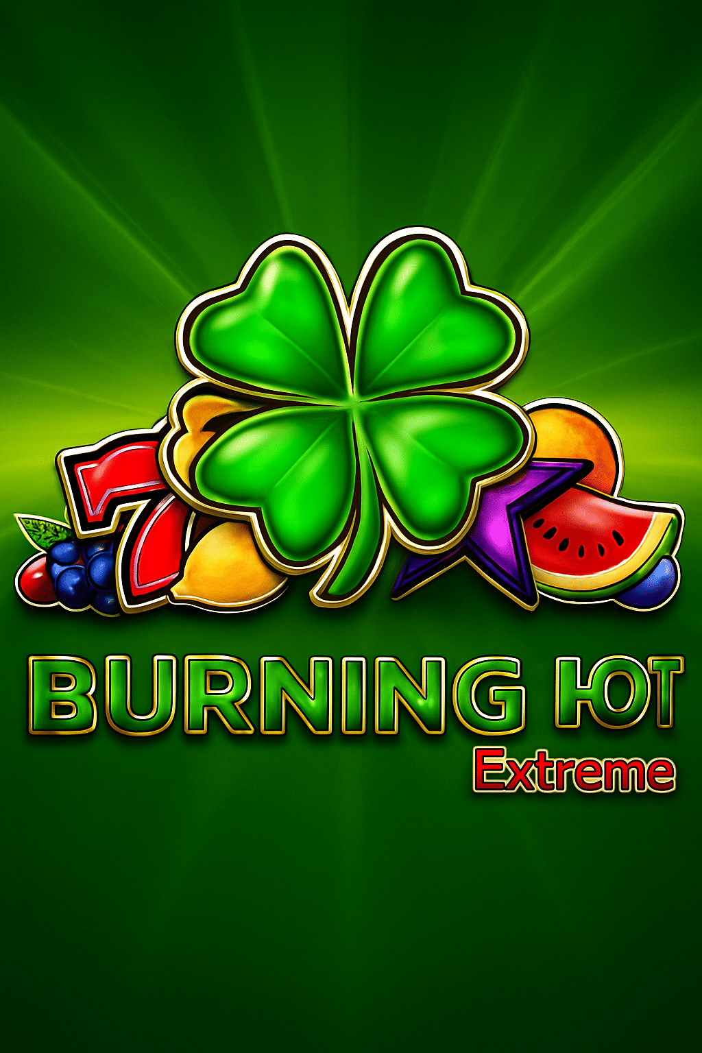 Burning Hot Extreme