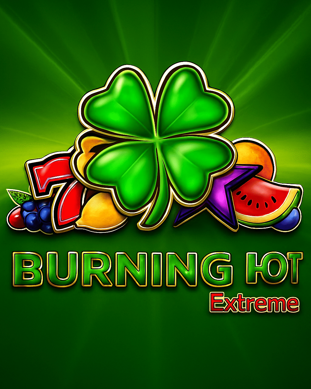 Burning Hot Extreme