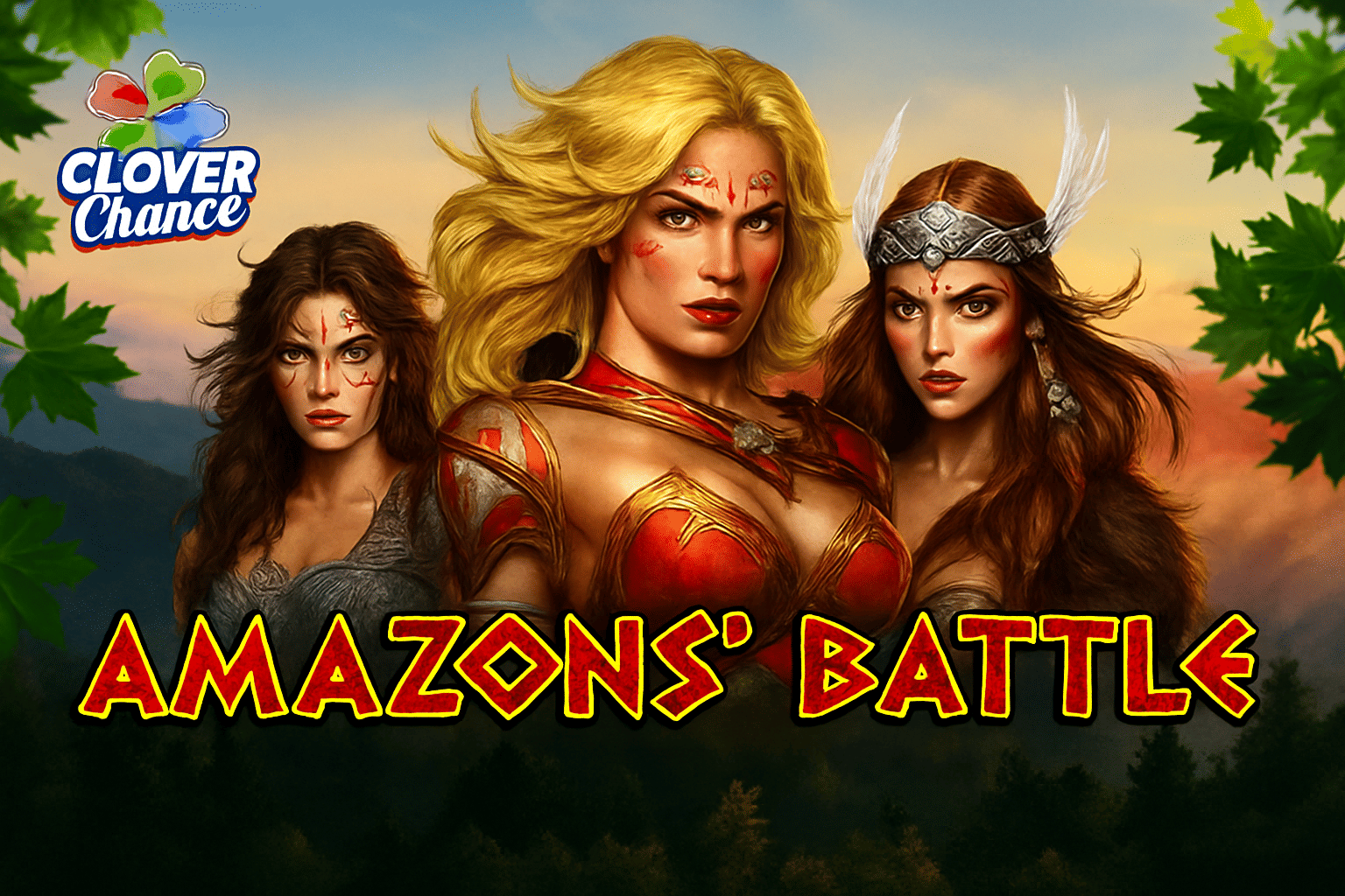 Amazons' Battle