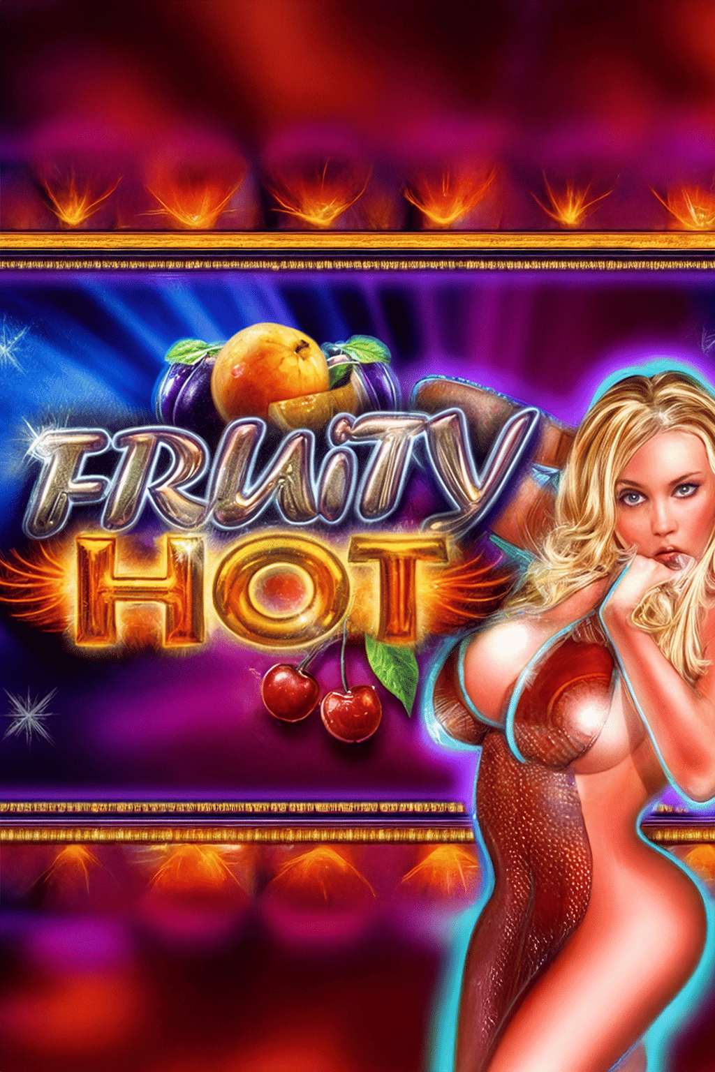 Fruity Hot