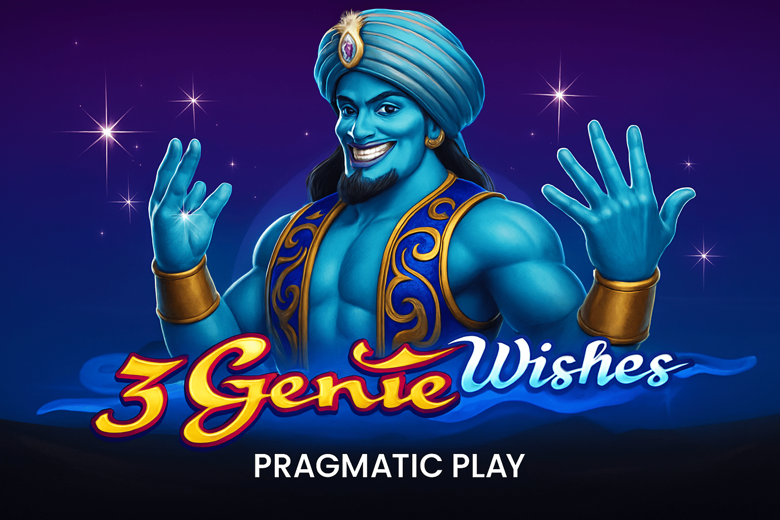 3 Genie Wishes
