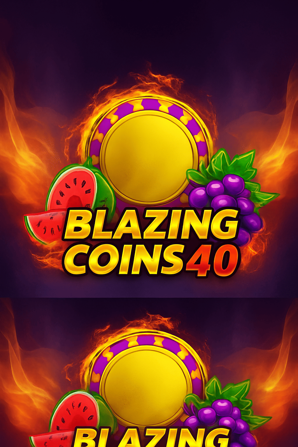 Blazing Coins 40