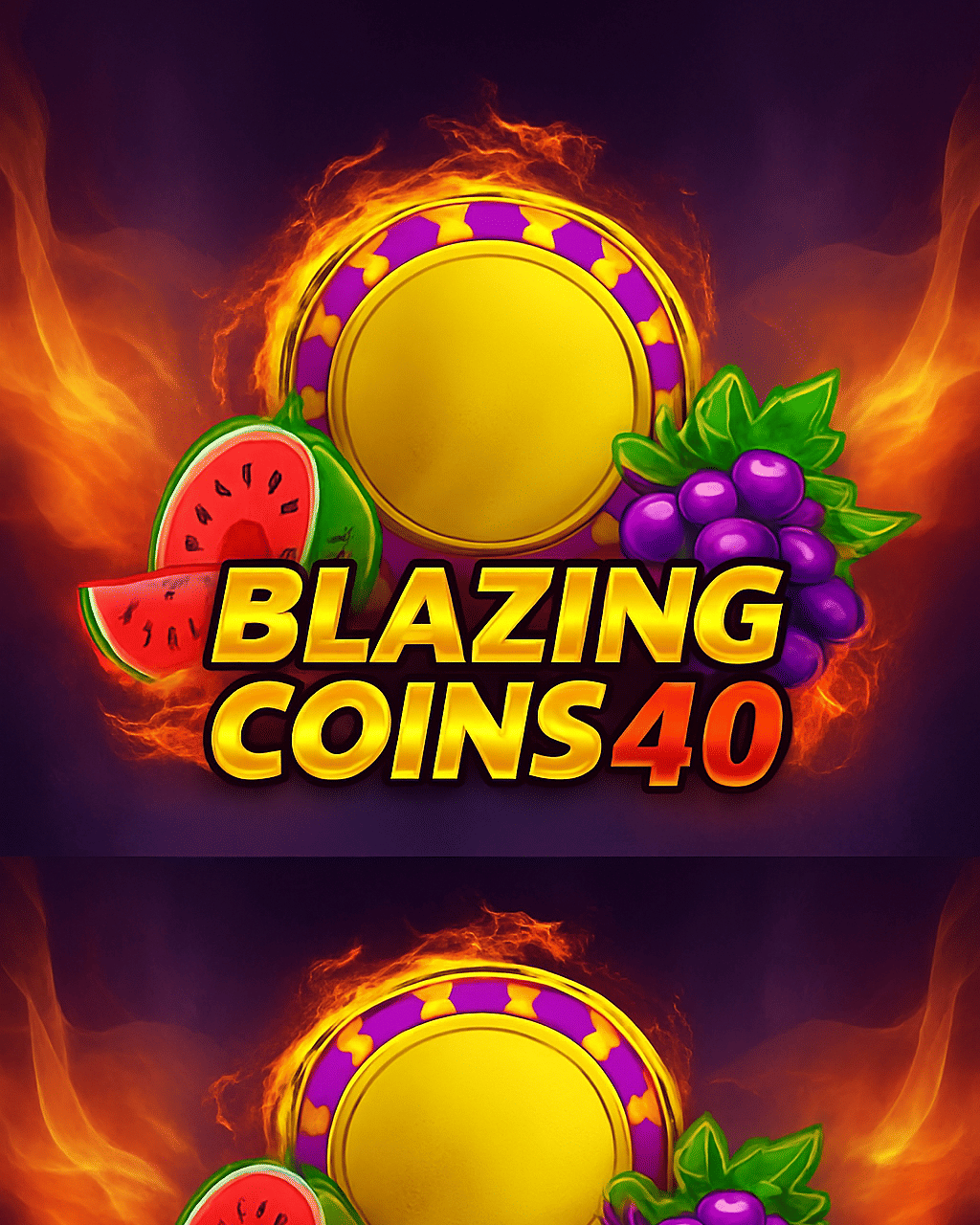 Blazing Coins 40