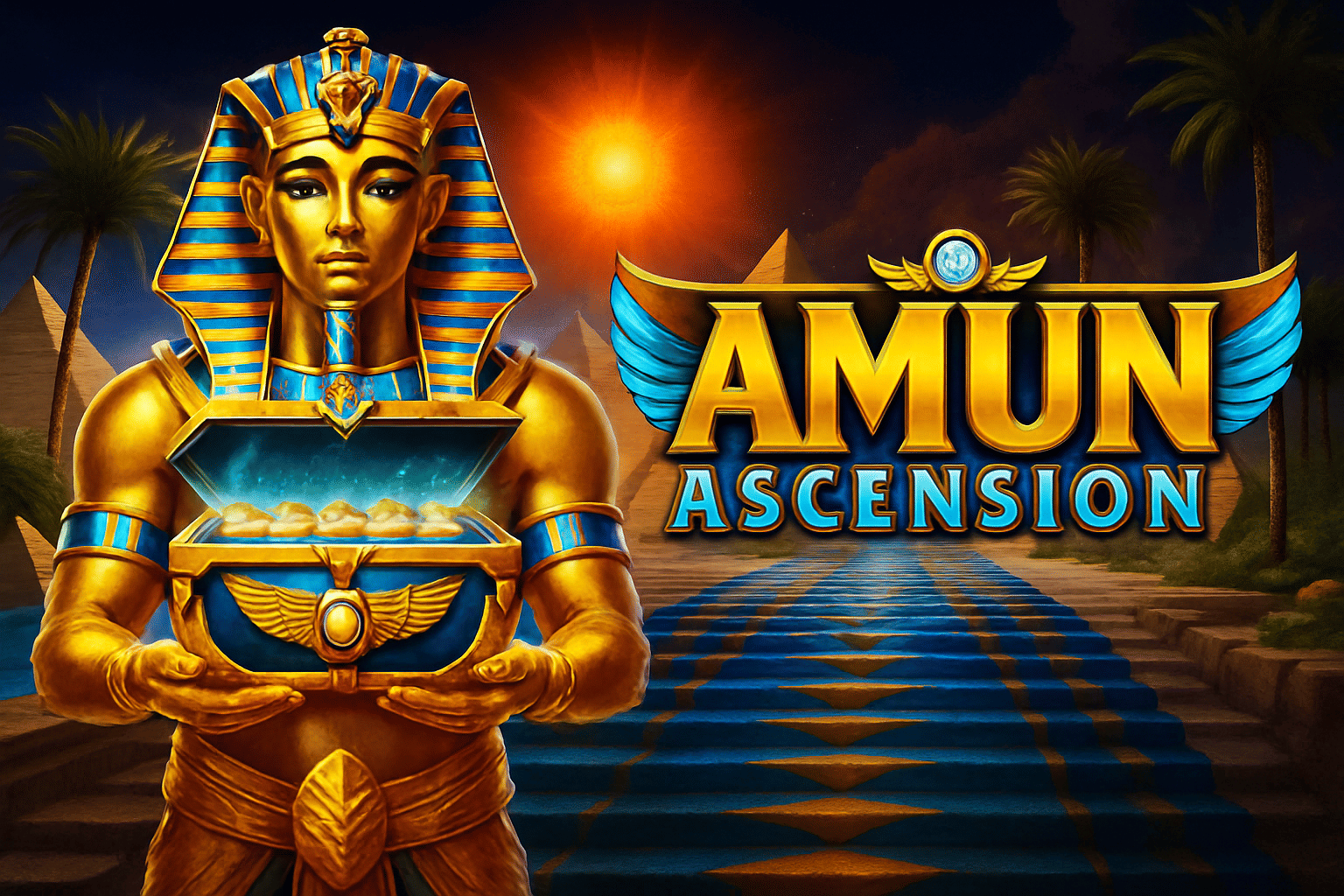 Amun Ascension