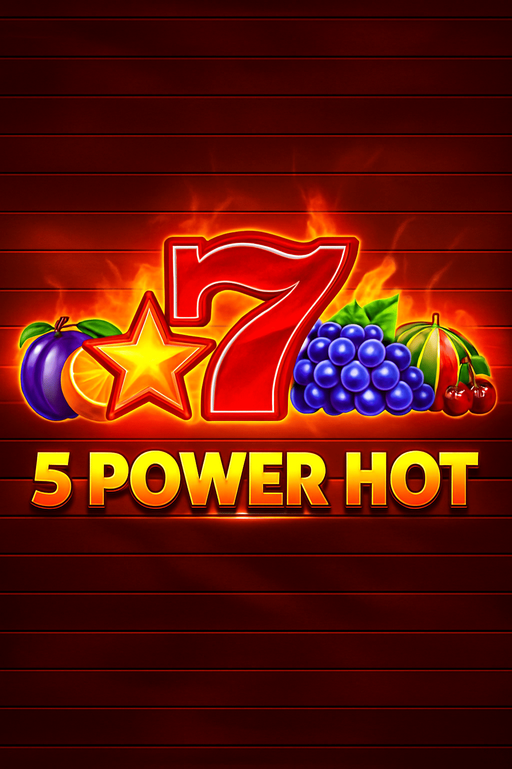 5 Power Hot