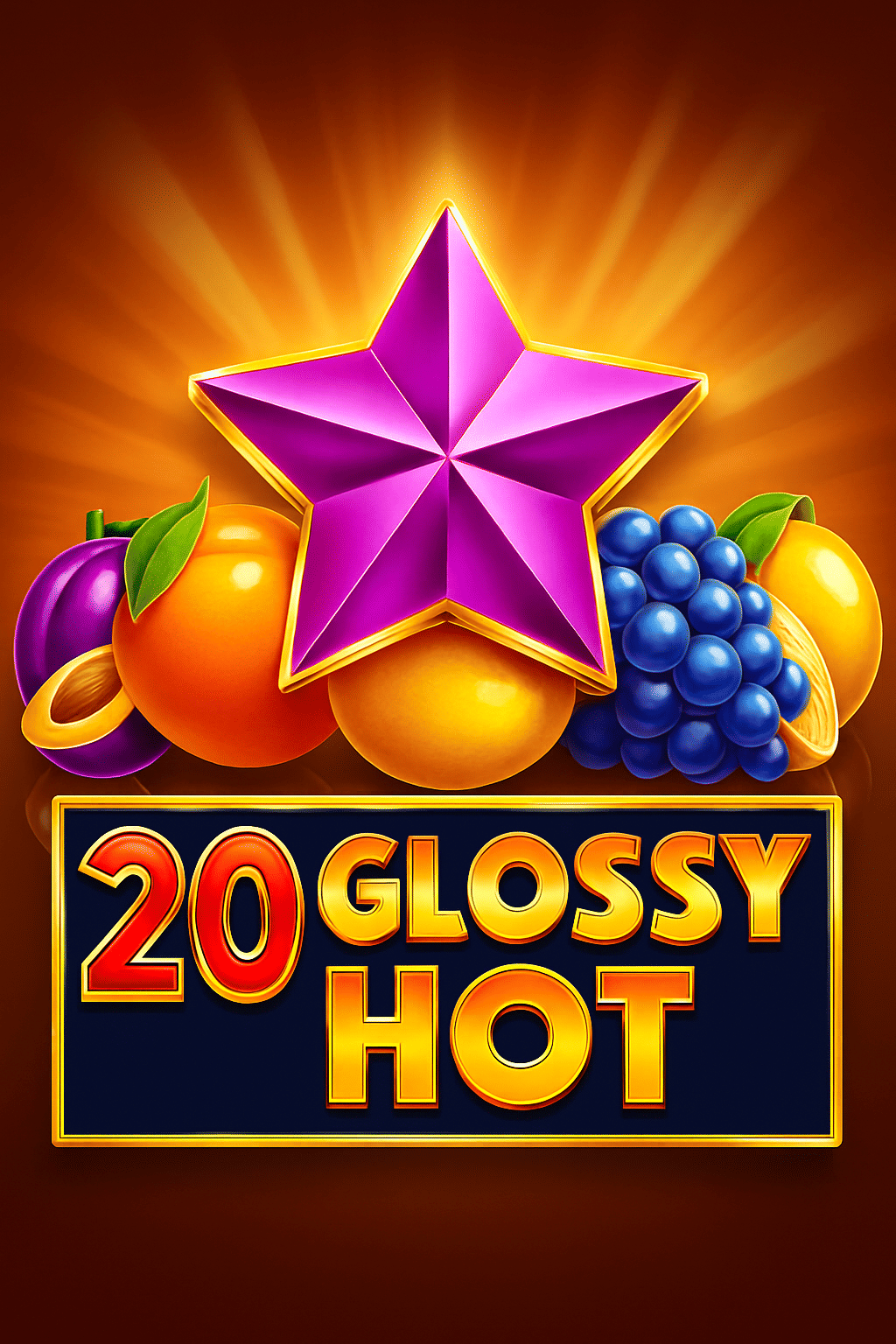 20 Glossy Hot