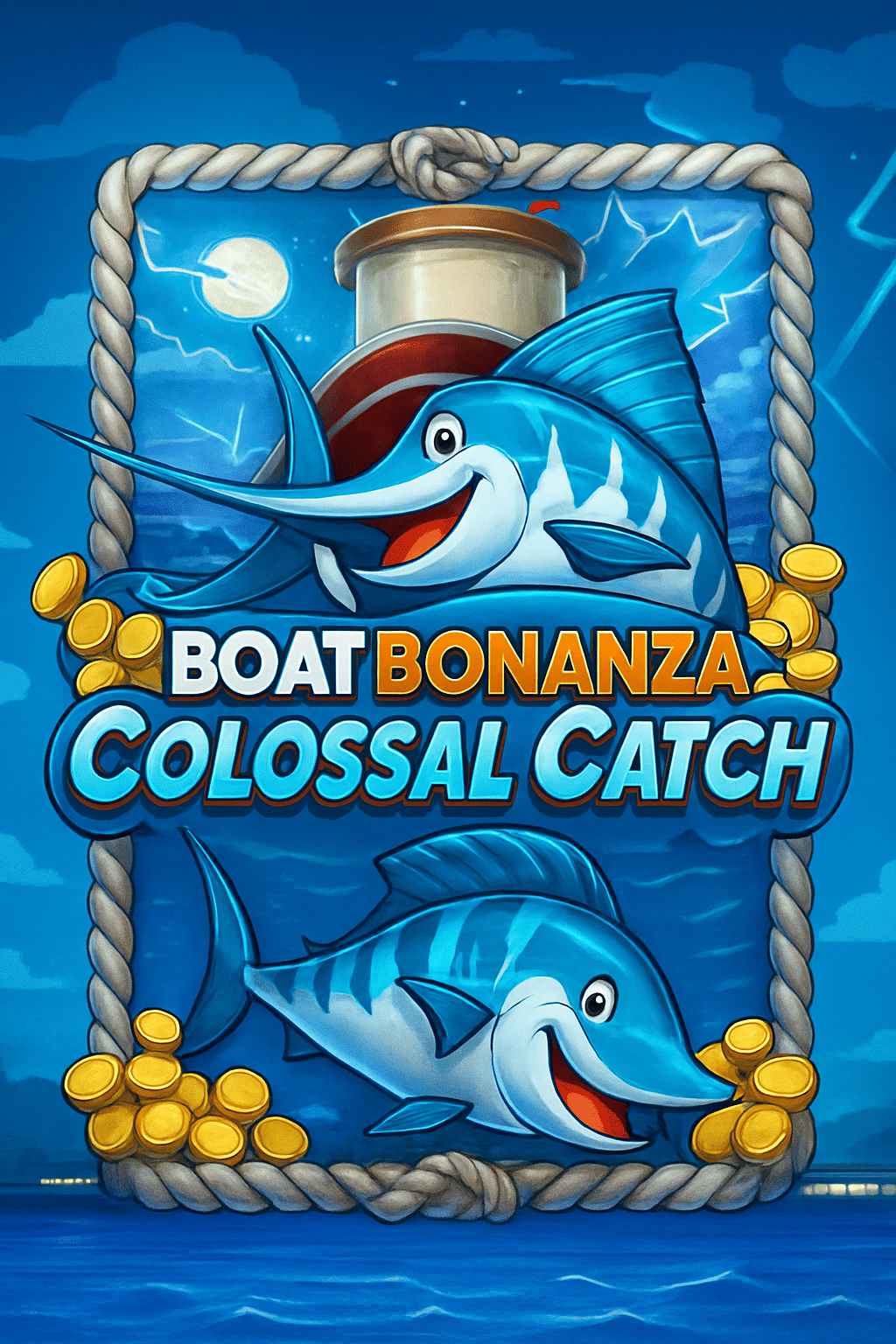 Boat Bonanza Colossal Catch