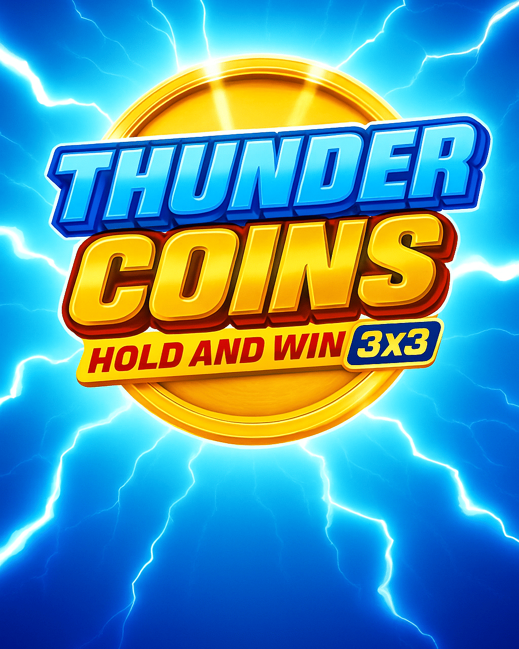 Thunder Coins: Hold & Win