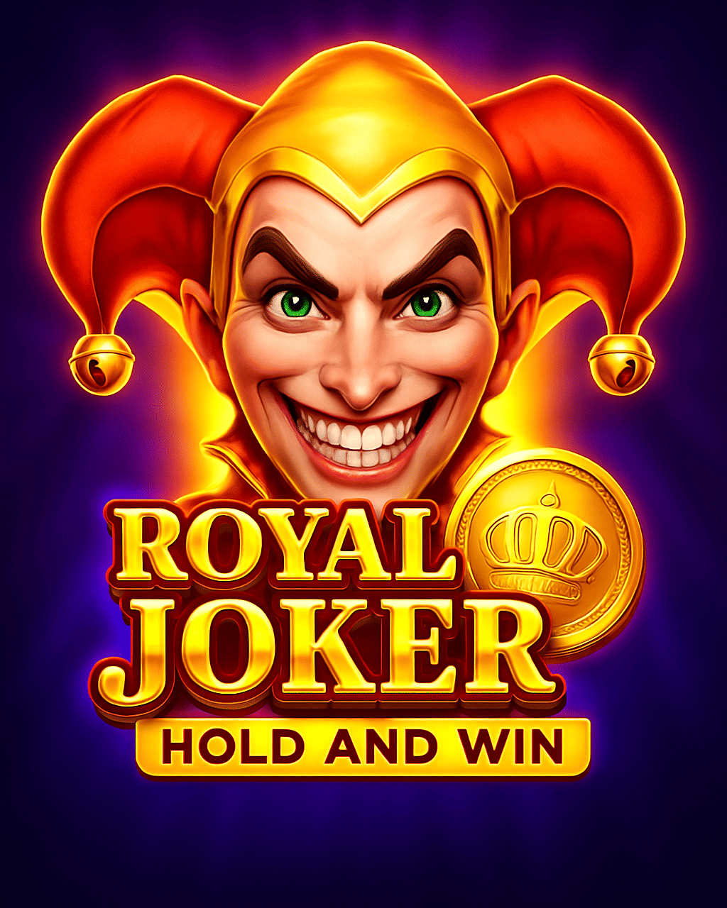 Royal Joker: Hold and Win