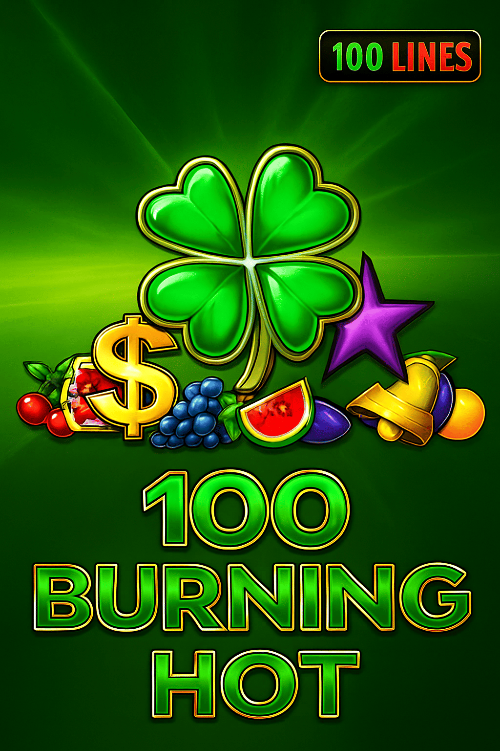 100 Burning Hot