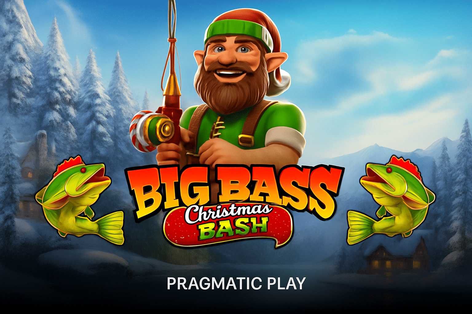Big Bass Christmas Bash™