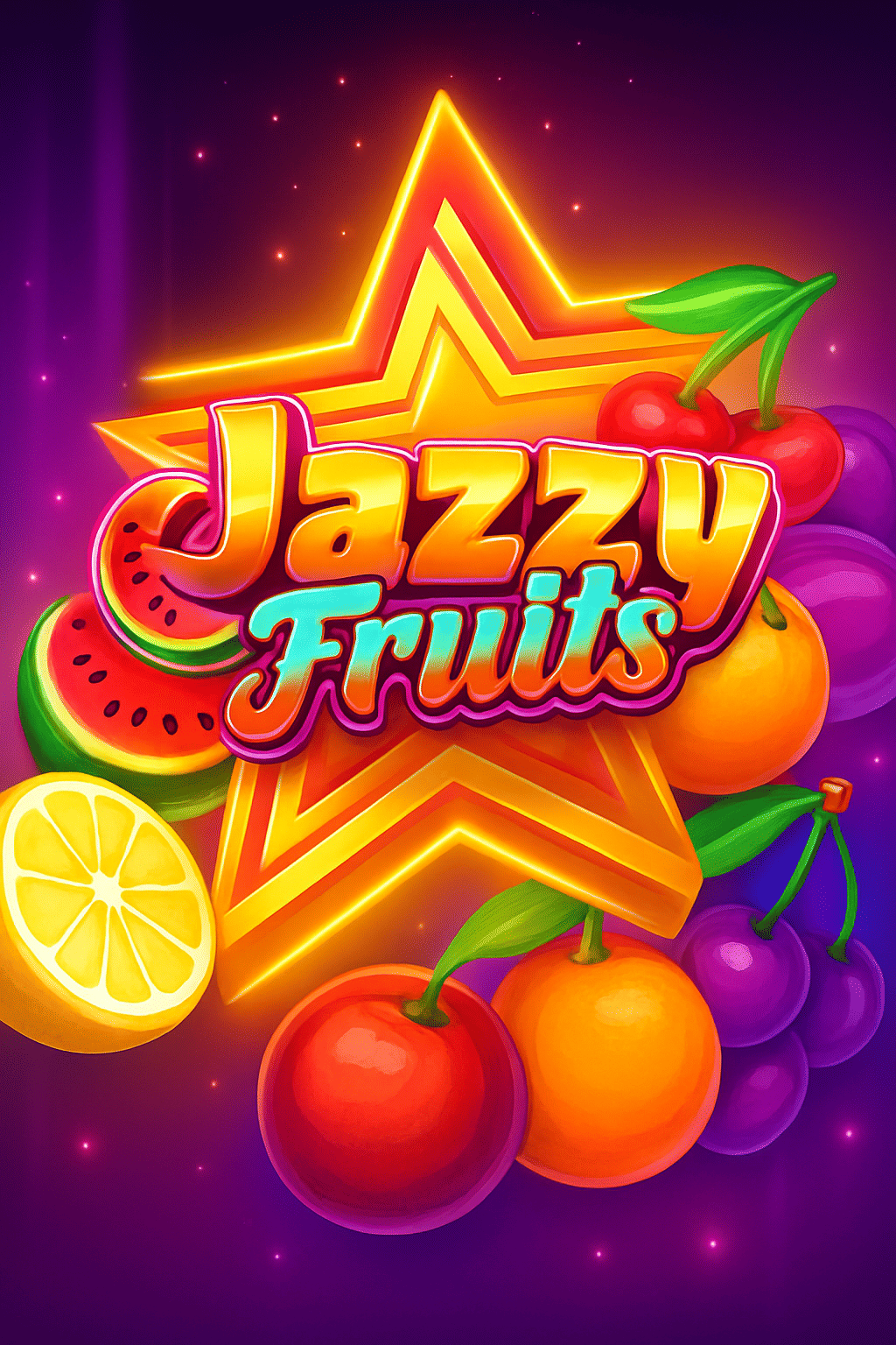 Jazzy Fruits