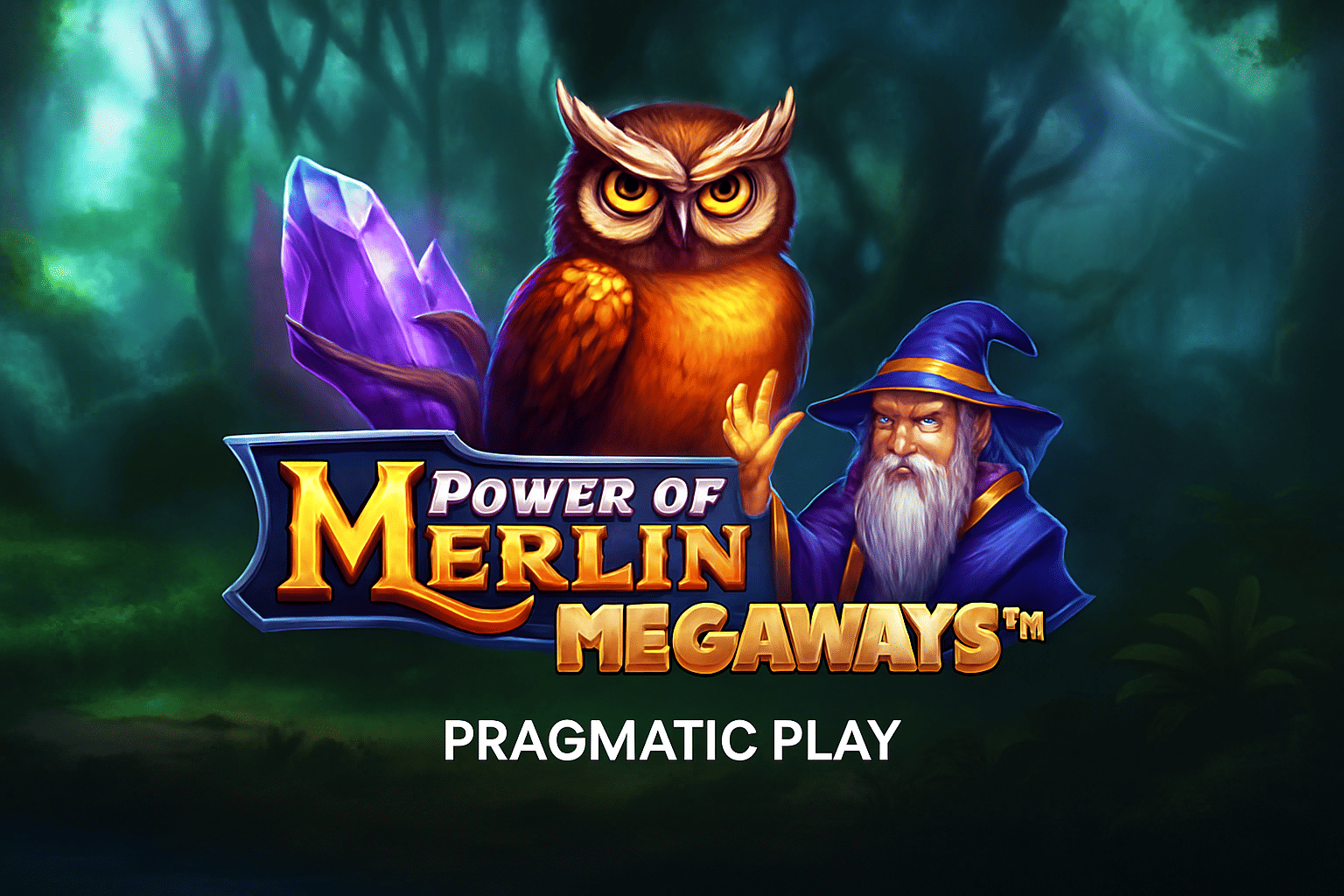 Power of Merlin Megaways™