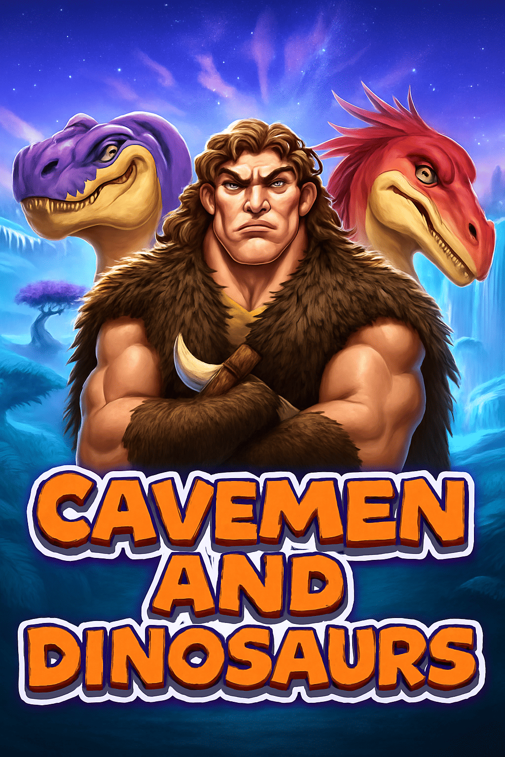 Cavemen and Dinosaurs