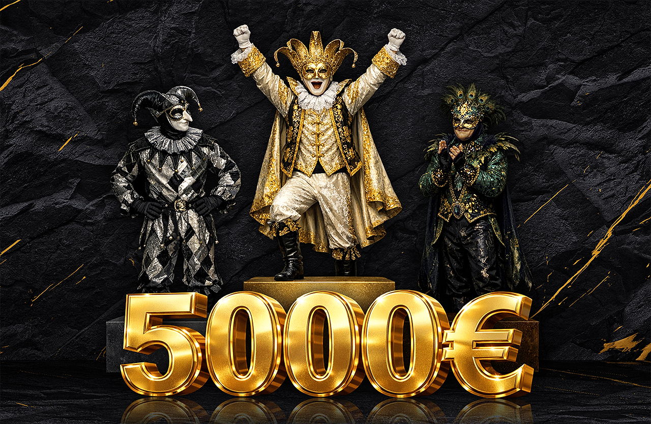 ARENA BORBA POD MASKAMA