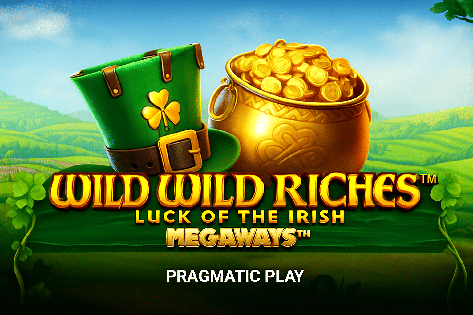 Wild Wild Riches Megaways