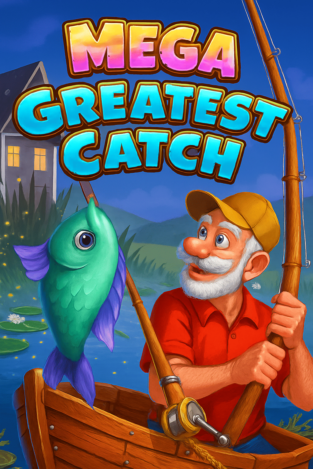 Mega Greatest Catch