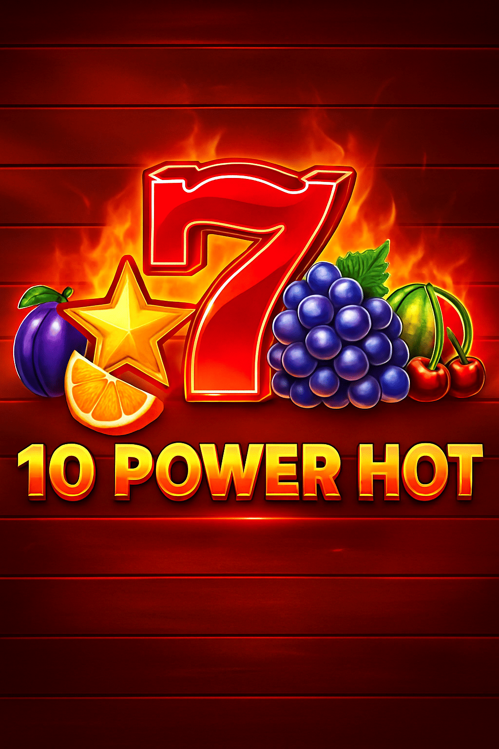 10 Power Hot