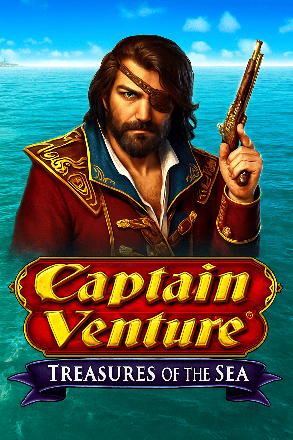 Captain Venture™: Treasures of the Sea