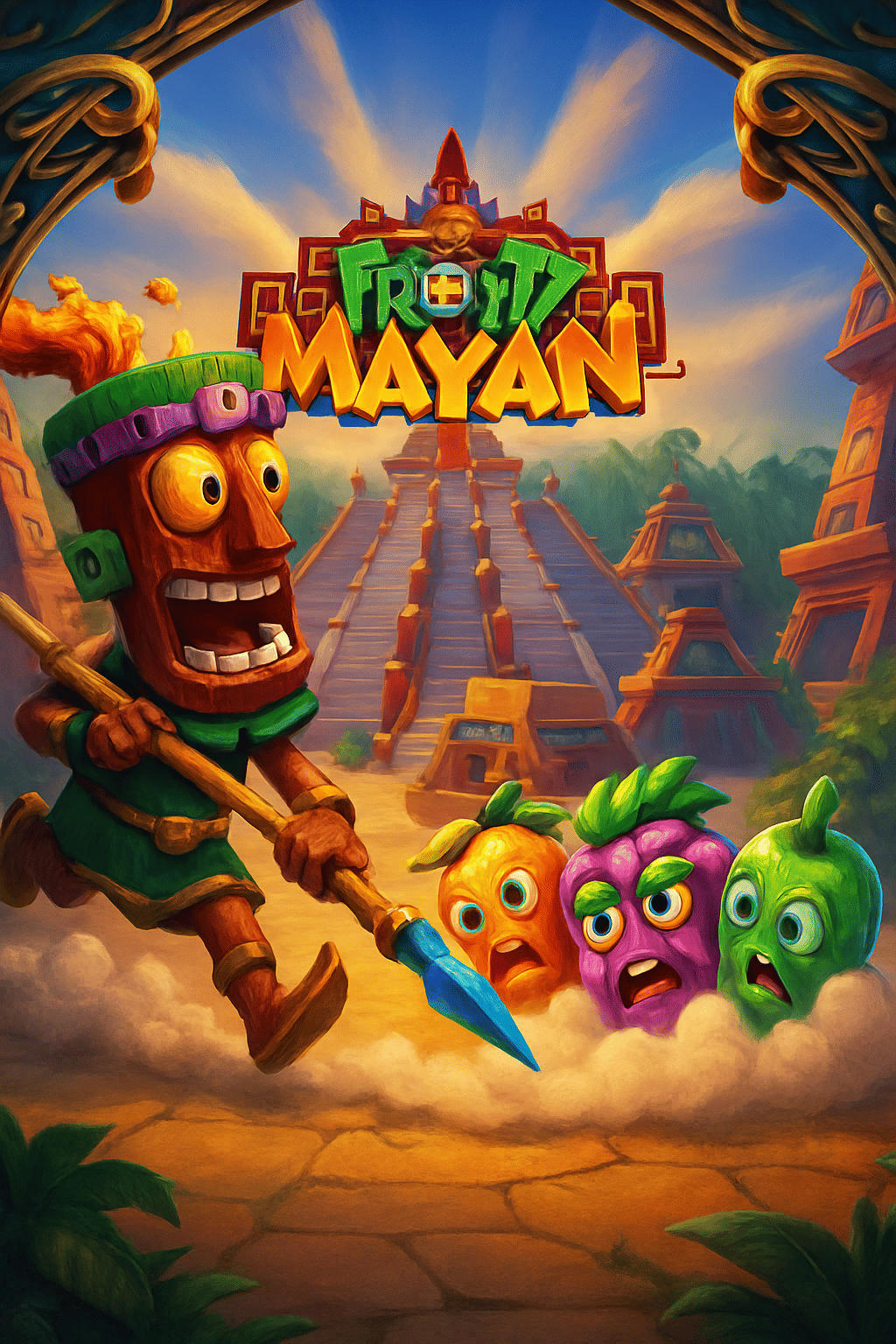 Fruity Mayan