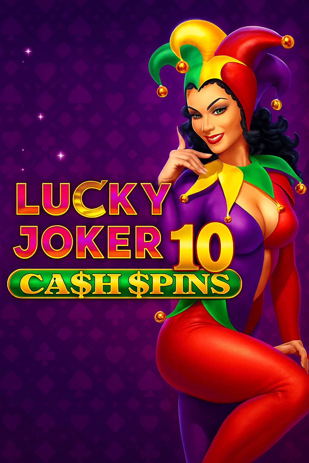 Lucky Joker 10 Cash Spins