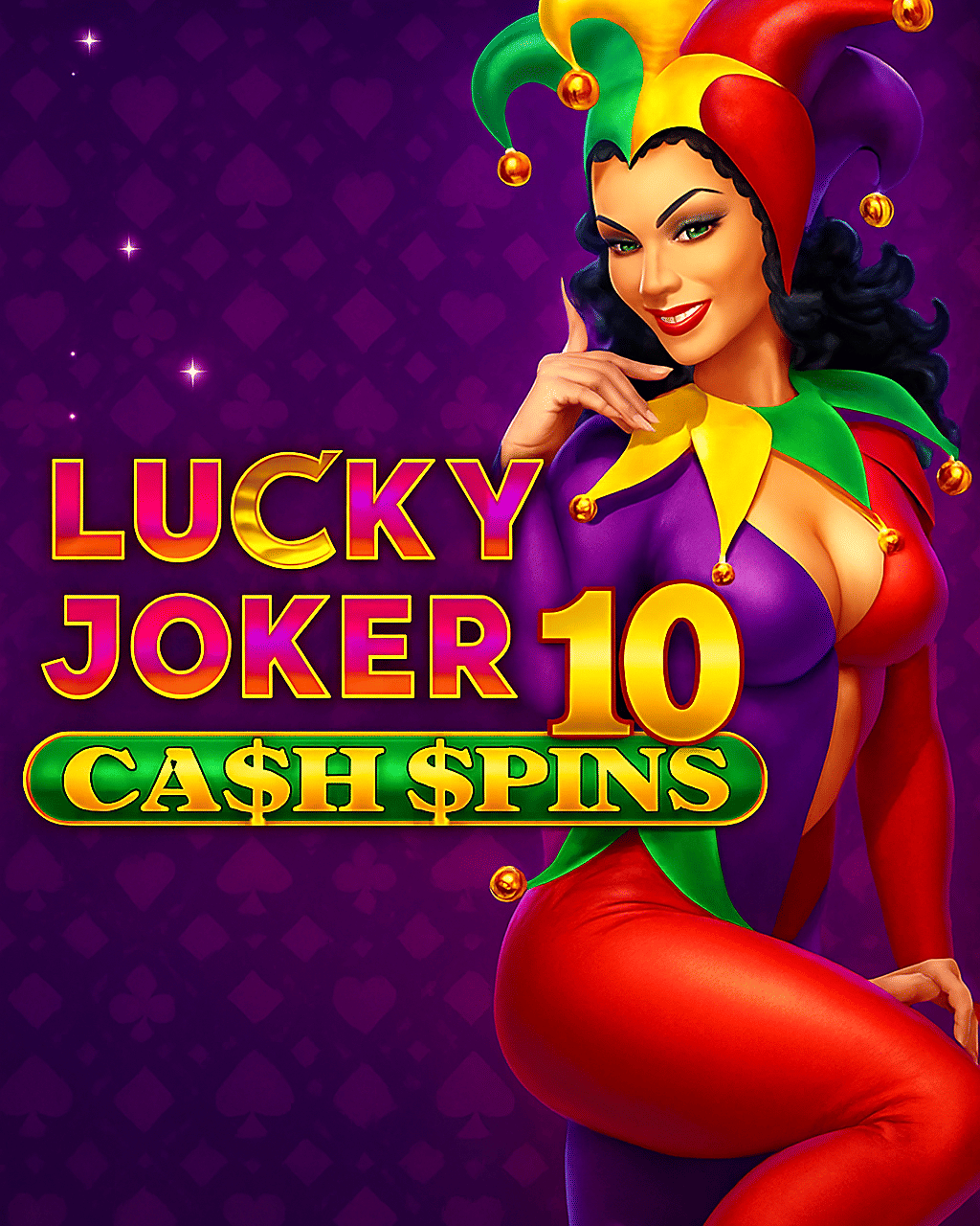 Lucky Joker 10 Cash Spins