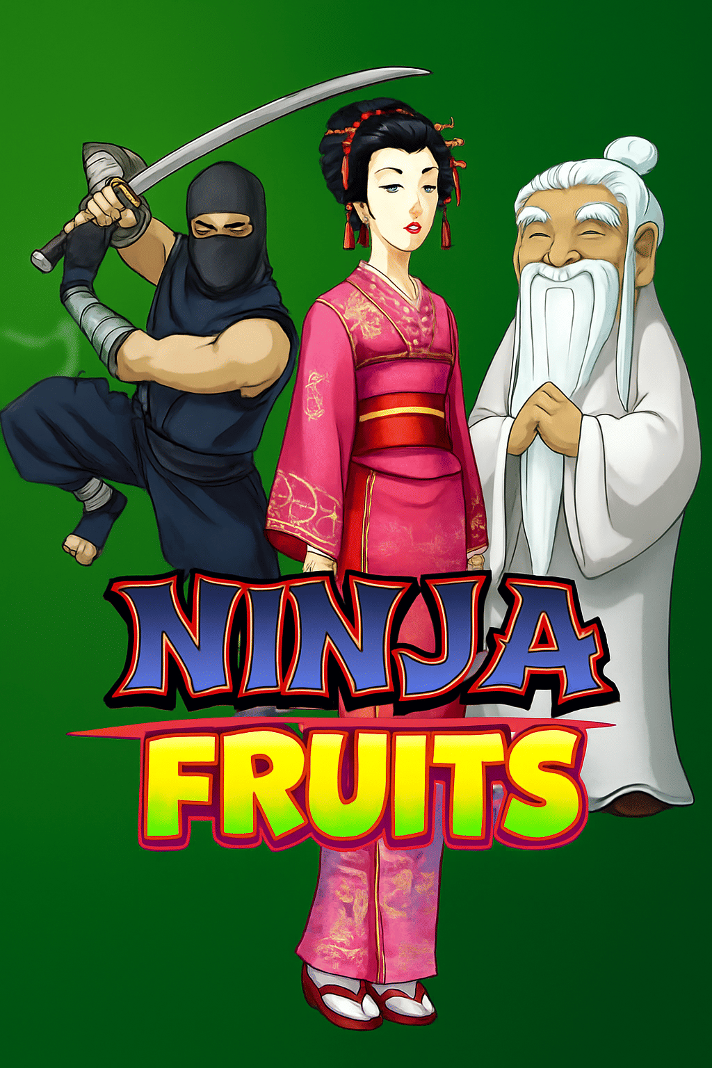 Ninja Fruits
