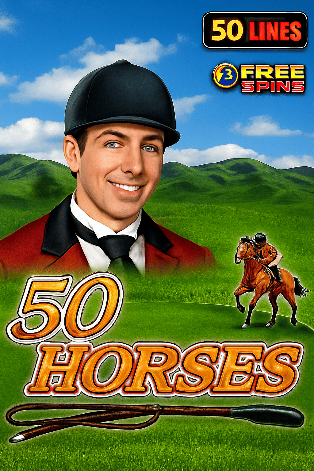 50 Horses